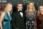 Amsterdam 13 juni 2026
Amsterdam diner 2026 tbv het aidsfonds in Afas Live . Prinses Mabel kwam met haar dochters Gravin Luana en Gravin Zaria 