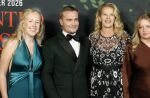Amsterdam 13 juni 2026
Amsterdam diner 2026 tbv het aidsfonds in Afas Live . Prinses Mabel kwam met haar dochters Gravin Luana en Gravin Zaria 