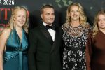 Amsterdam 13 juni 2026
Amsterdam diner 2026 tbv het aidsfonds in Afas Live . Prinses Mabel kwam met haar dochters Gravin Luana en Gravin Zaria 
