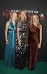 Amsterdam 13 juni 2026
Amsterdam diner 2026 tbv het aidsfonds in Afas Live . Prinses Mabel kwam met haar dochters Gravin Luana en Gravin Zaria 