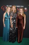 Amsterdam 13 juni 2026
Amsterdam diner 2026 tbv het aidsfonds in Afas Live . Prinses Mabel kwam met haar dochters Gravin Luana en Gravin Zaria 