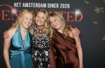 Amsterdam 13 juni 2026
Amsterdam diner 2026 tbv het aidsfonds in Afas Live . Prinses Mabel kwam met haar dochters Gravin Luana en Gravin Zaria 