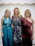 Amsterdam 13 juni 2026
Amsterdam diner 2026 tbv het aidsfonds in Afas Live . Prinses Mabel kwam met haar dochters Gravin Luana en Gravin Zaria 