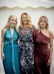 Amsterdam 13 juni 2026
Amsterdam diner 2026 tbv het aidsfonds in Afas Live . Prinses Mabel kwam met haar dochters Gravin Luana en Gravin Zaria 