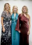 Amsterdam 13 juni 2026
Amsterdam diner 2026 tbv het aidsfonds in Afas Live . Prinses Mabel kwam met haar dochters Gravin Luana en Gravin Zaria 