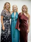 Amsterdam 13 juni 2026
Amsterdam diner 2026 tbv het aidsfonds in Afas Live . Prinses Mabel kwam met haar dochters Gravin Luana en Gravin Zaria 