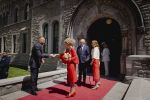 Canada mei 2026
Prinses Margriet en Mr Pieter v Vollenhoven bezoeken Canada.