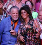 Amsterdam 20 juni 2026
Concert Toppers in de Johan Cruijff arena . 
Rachel Hazes en Ricardo Klaverdijk