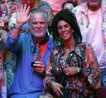 Amsterdam 20 juni 2026
Concert Toppers in de Johan Cruijff arena . 
Rachel Hazes en Ricardo Klaverdijk