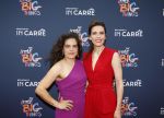 Amsterdam 28 juni 2026
Premiere the little big things in Carre . Renee v wegberg