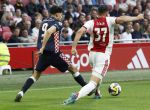 Amsterdam, 2 Mei 2026
Kompetitiewedstrijd AJAX-PSV, eindstand 2-2
Ricardo Pepi