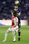 Amsterdam, 2 Mei 2026
Kompetitiewedstrijd AJAX-PSV, eindstand 2-2
Ricardo Pepi
