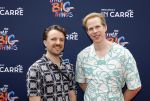 Amsterdam 28 juni 2026
Premiere the little big things in Carre . Rick Paul v Mulligen en Rene v Bakel