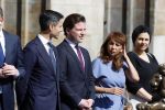 Amsterdam 9 juni 2026
Op uitnodiging van Zijne Majesteit de Koning - Koning Willem Alexander en Koningin Maxima brengt de bondspresident van Duitsland, Frank-Walter Steinmeier, een staatsbezoek aan Nederland. Hij wordt hierbij vergezeld door zijn echtgenote Elke BÃ¼denbender. Rob Jetten en rest van het kabinet 