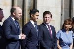 Amsterdam 9 juni 2026
Op uitnodiging van Zijne Majesteit de Koning - Koning Willem Alexander en Koningin Maxima brengt de bondspresident van Duitsland, Frank-Walter Steinmeier, een staatsbezoek aan Nederland. Hij wordt hierbij vergezeld door zijn echtgenote Elke BÃ¼denbender. Rob Jetten en rest van het kabinet 