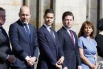 Amsterdam 9 juni 2026
Op uitnodiging van Zijne Majesteit de Koning - Koning Willem Alexander en Koningin Maxima brengt de bondspresident van Duitsland, Frank-Walter Steinmeier, een staatsbezoek aan Nederland. Hij wordt hierbij vergezeld door zijn echtgenote Elke BÃ¼denbender. Rob Jetten en rest van het kabinet 