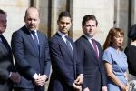 Amsterdam 9 juni 2026
Op uitnodiging van Zijne Majesteit de Koning - Koning Willem Alexander en Koningin Maxima brengt de bondspresident van Duitsland, Frank-Walter Steinmeier, een staatsbezoek aan Nederland. Hij wordt hierbij vergezeld door zijn echtgenote Elke BÃ¼denbender. Rob Jetten en rest van het kabinet 