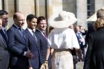 Amsterdam 9 juni 2026
Op uitnodiging van Zijne Majesteit de Koning - Koning Willem Alexander en Koningin Maxima brengt de bondspresident van Duitsland, Frank-Walter Steinmeier, een staatsbezoek aan Nederland. Hij wordt hierbij vergezeld door zijn echtgenote Elke BÃ¼denbender. Rob Jetten en rest van het kabinet 