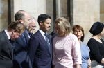Amsterdam 9 juni 2026
Op uitnodiging van Zijne Majesteit de Koning - Koning Willem Alexander en Koningin Maxima brengt de bondspresident van Duitsland, Frank-Walter Steinmeier, een staatsbezoek aan Nederland. Hij wordt hierbij vergezeld door zijn echtgenote Elke BÃ¼denbender. Rob Jetten en rest van het kabinet
