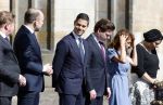 Amsterdam 9 juni 2026
Op uitnodiging van Zijne Majesteit de Koning - Koning Willem Alexander en Koningin Maxima brengt de bondspresident van Duitsland, Frank-Walter Steinmeier, een staatsbezoek aan Nederland. Hij wordt hierbij vergezeld door zijn echtgenote Elke BÃ¼denbender. Rob Jetten en rest van het kabinet