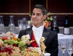 Amsterdam 9 juni 2026
Op uitnodiging van Zijne Majesteit de Koning - Koning Willem Alexander en Koningin Maxima brengt de bondspresident van Duitsland, Frank-Walter Steinmeier, een staatsbezoek aan Nederland. Hij wordt hierbij vergezeld door zijn echtgenote Elke BÃ¼denbender. Rob jetten 