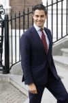Den Haag 30 juni 2026
Koning Willem Alexander Koningin Maxima en prinses Amalia bij afscheid van Thom de Graaf in raad v State . Rob Jetten 
