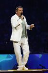 Amsterdam 20 juni 2026
Concert Toppers in de Johan Cruijff arena . 
Robert leroy