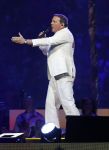 Amsterdam 20 juni 2026
Concert Toppers in de Johan Cruijff arena . 
Robert leroy