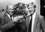 Eindhoven, 8 Augustus 1989
Voetballer van het jaar Seizoen 1988-1989