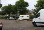 Noordwijk 17 juni 2026
Rogier Smit woont met zijn twee honden in een caravan omdat hij geen huis kan vinden .