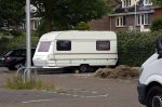 Noordwijk 17 juni 2026
Rogier Smit woont met zijn twee honden in een caravan omdat hij geen huis kan vinden .