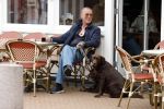 Noordwijk 17 juni 2026
Rogier Smit woont met zijn twee honden in een caravan omdat hij geen huis kan vinden .