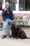 Noordwijk 17 juni 2026
Rogier Smit woont met zijn twee honden in een caravan omdat hij geen huis kan vinden .