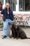 Noordwijk 17 juni 2026
Rogier Smit woont met zijn twee honden in een caravan omdat hij geen huis kan vinden .