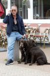 Noordwijk 17 juni 2026
Rogier Smit woont met zijn twee honden in een caravan omdat hij geen huis kan vinden .