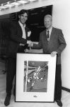 Eindhoven, 8 Augustus 1989
Voetballer van het jaar Seizoen 1988-1989