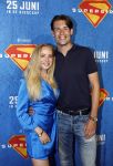 Amsterdam 23 juni 2026
Premiere Supergirl in Pathe Arena. Rosanne Waalewijn met vriend