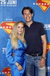 Amsterdam 23 juni 2026
Premiere Supergirl in Pathe Arena. Rosanne Waalewijn met vriend