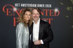 Amsterdam 13 juni 2026
Amsterdam diner 2026 tbv het aidsfonds in Afas Live . Ruben Troostwijk en zijn vrouw Sharon Kips