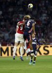 Amsterdam, 2 Mei 2026
Kompetitiewedstrijd AJAX-PSV, eindstand 2-2
Ryan Flamingo en Kasper Dolberg