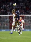 Amsterdam, 2 Mei 2026
Kompetitiewedstrijd AJAX-PSV, eindstand 2-2
Ryan Flamingo en Kasper Dolberg