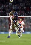 Amsterdam, 2 Mei 2026
Kompetitiewedstrijd AJAX-PSV, eindstand 2-2
Ryan Flamingo en Kasper Dolberg