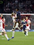 Amsterdam, 2 Mei 2026
Kompetitiewedstrijd AJAX-PSV, eindstand 2-2
Ryan Flamingo en Kasper Dolberg