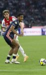 Amsterdam, 2 Mei 2026
Kompetitiewedstrijd AJAX-PSV, eindstand 2-2
Ryan Flamingo en Mika Godts