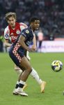 Amsterdam, 2 Mei 2026
Kompetitiewedstrijd AJAX-PSV, eindstand 2-2
Ryan Flamingo en Mika Godts