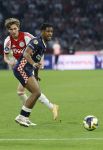 Amsterdam, 2 Mei 2026
Kompetitiewedstrijd AJAX-PSV, eindstand 2-2
Ryan Flamingo en Mika Godts