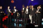 Amsterdam 8 juni 2026
Buma awards in de schouwburg van Amsterdam . Samuel Welten met zijn team 