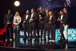 Amsterdam 8 juni 2026
Buma awards in de schouwburg van Amsterdam . Samuel Welten met zijn team 