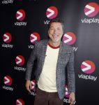 Amsterdam 16 april 2026
Max Verstappen voor viaplay in Theater Amsterdam . Sander de Kramer 