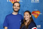 Amsterdam 23 juni 2026
Premiere Supergirl in Pathe Arena. Sanne v d Poel en Jan v d Bent
